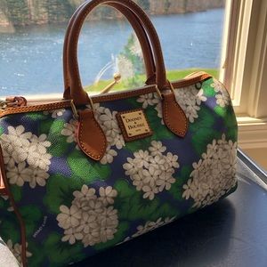 Dooney & Bourke spring floral bag